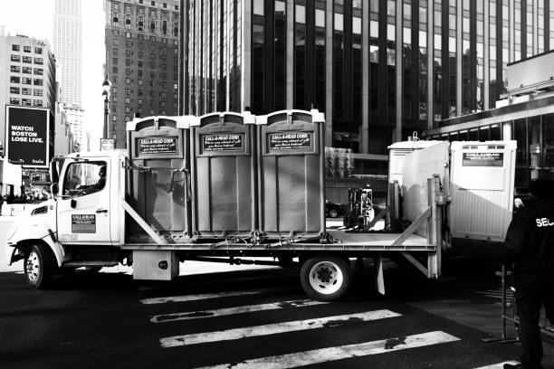 Portable Toilet Options We Offer in Gila Bend, AZ